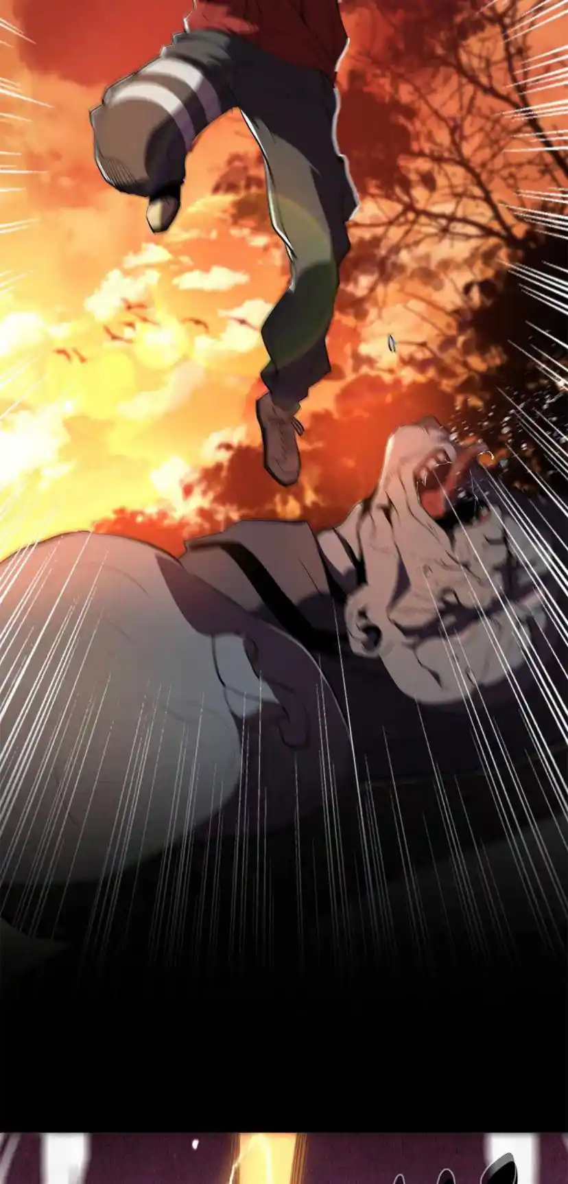 Lun Pan Shi Jie Chapter 3