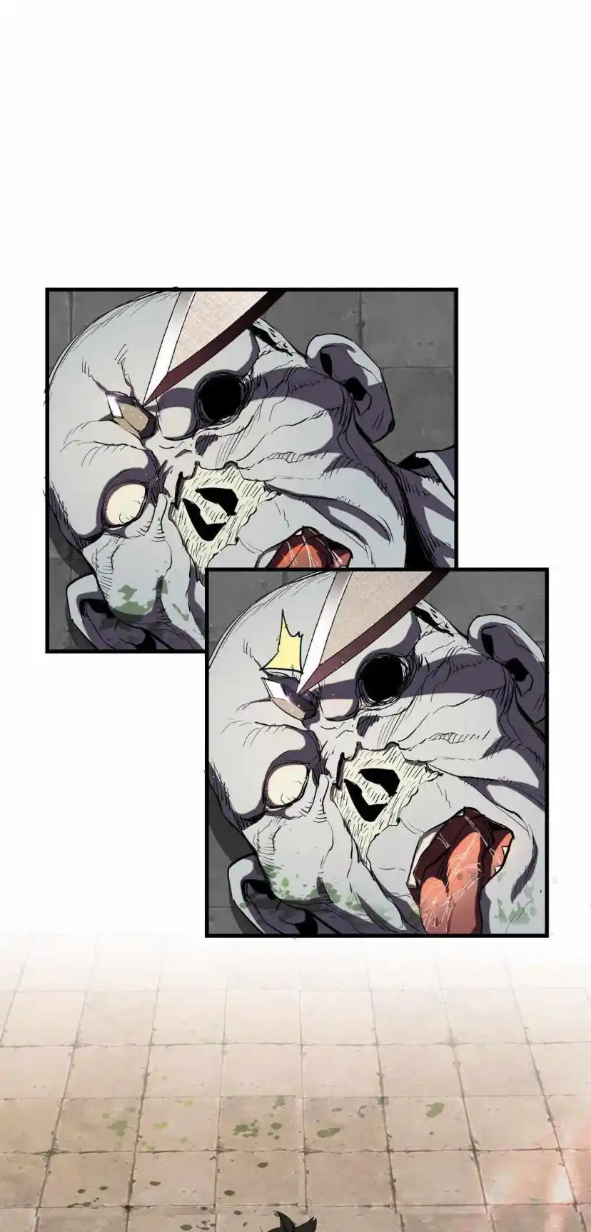 Lun Pan Shi Jie Chapter 3