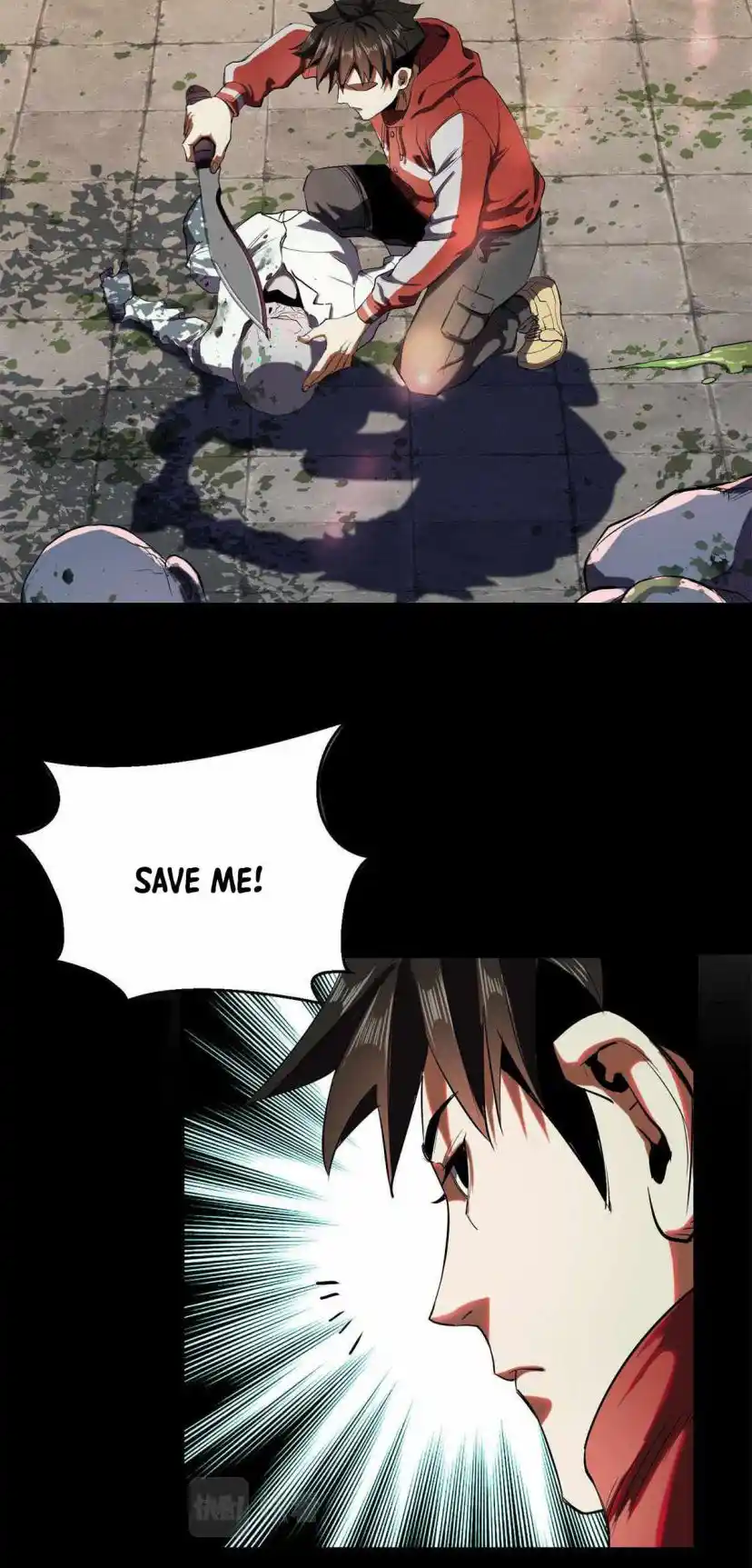 Lun Pan Shi Jie Chapter 3