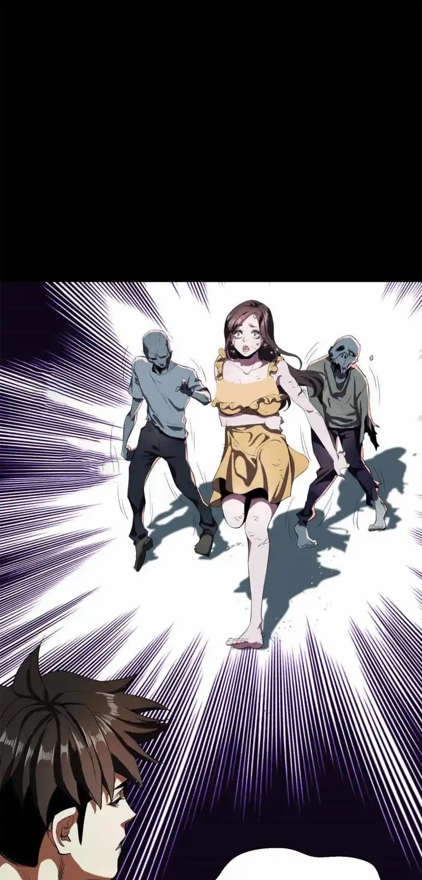 Lun Pan Shi Jie Chapter 3