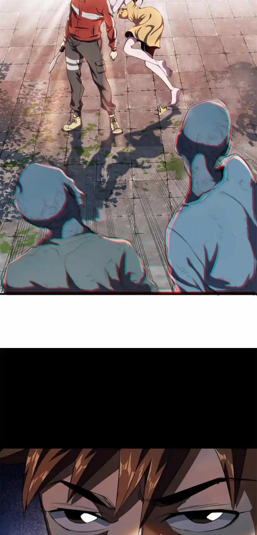 Lun Pan Shi Jie Chapter 3