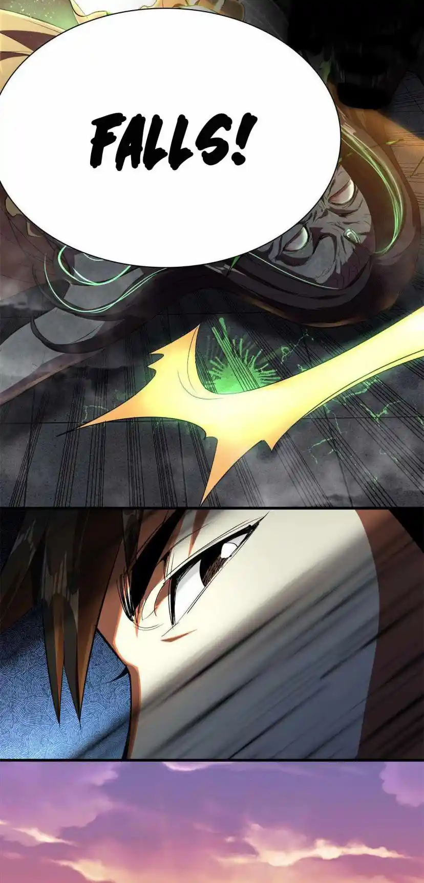 Lun Pan Shi Jie Chapter 3