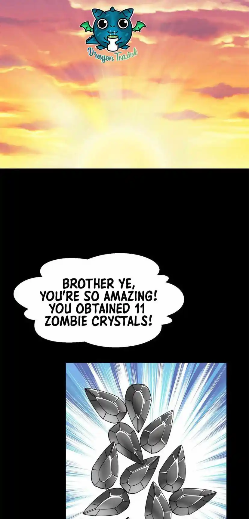 Lun Pan Shi Jie Chapter 3