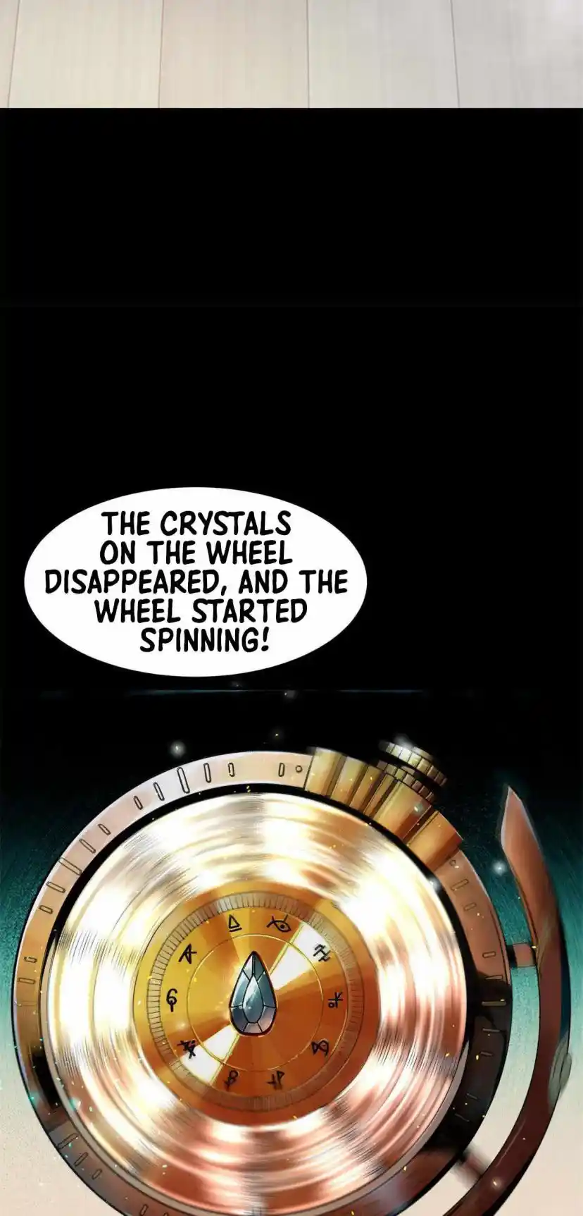 Lun Pan Shi Jie Chapter 3