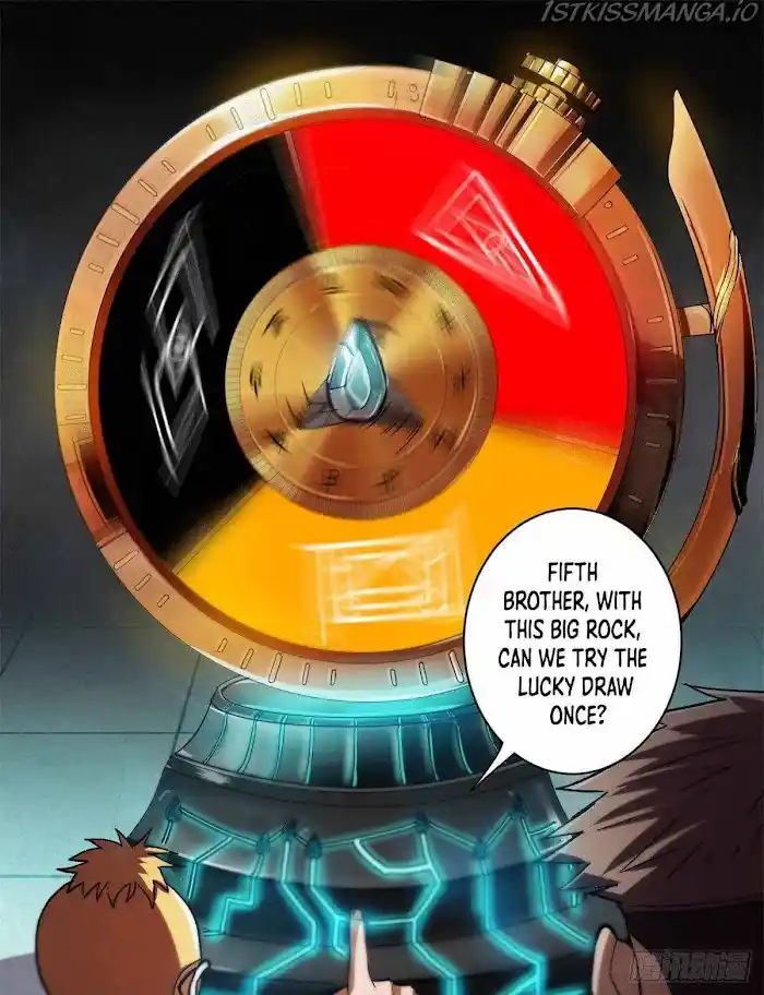 Lun Pan Shi Jie Chapter 30