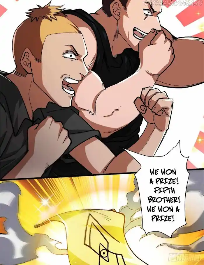 Lun Pan Shi Jie Chapter 30