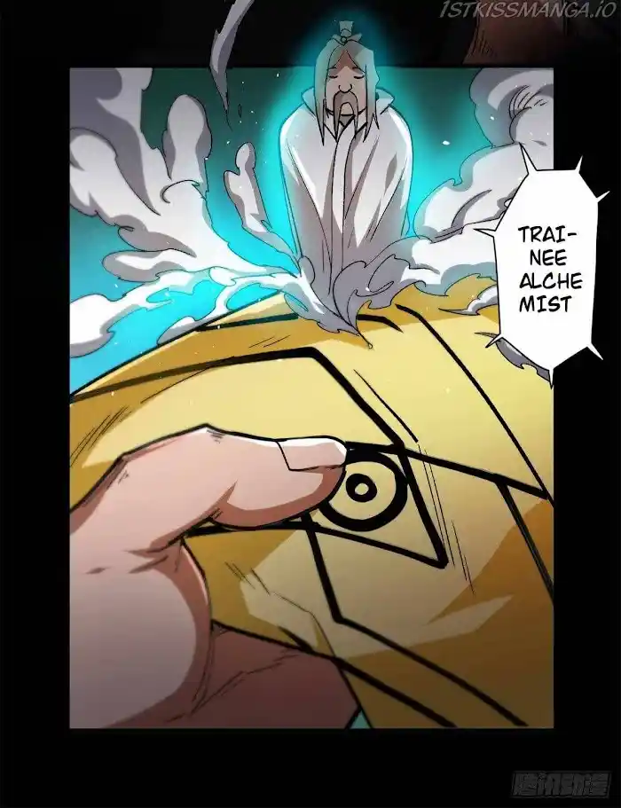 Lun Pan Shi Jie Chapter 30