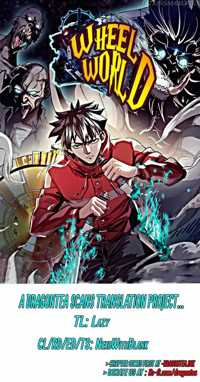 Lun Pan Shi Jie Chapter 30