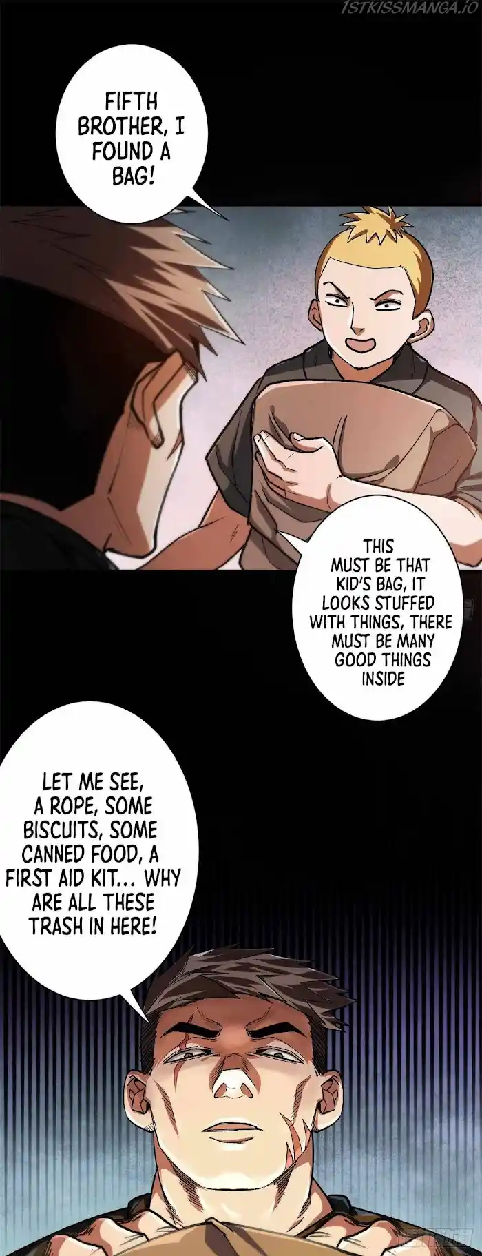 Lun Pan Shi Jie Chapter 30