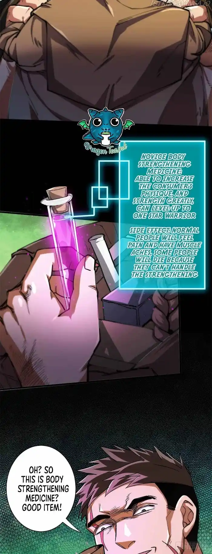 Lun Pan Shi Jie Chapter 30