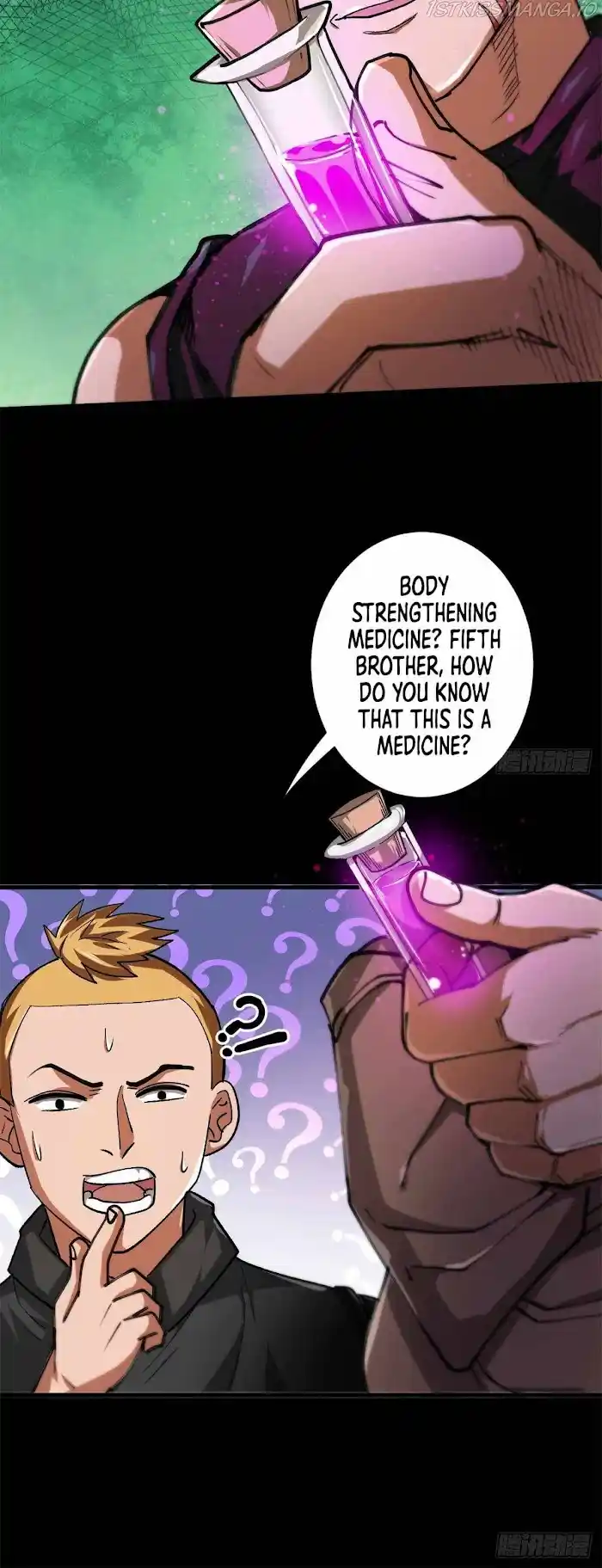 Lun Pan Shi Jie Chapter 30