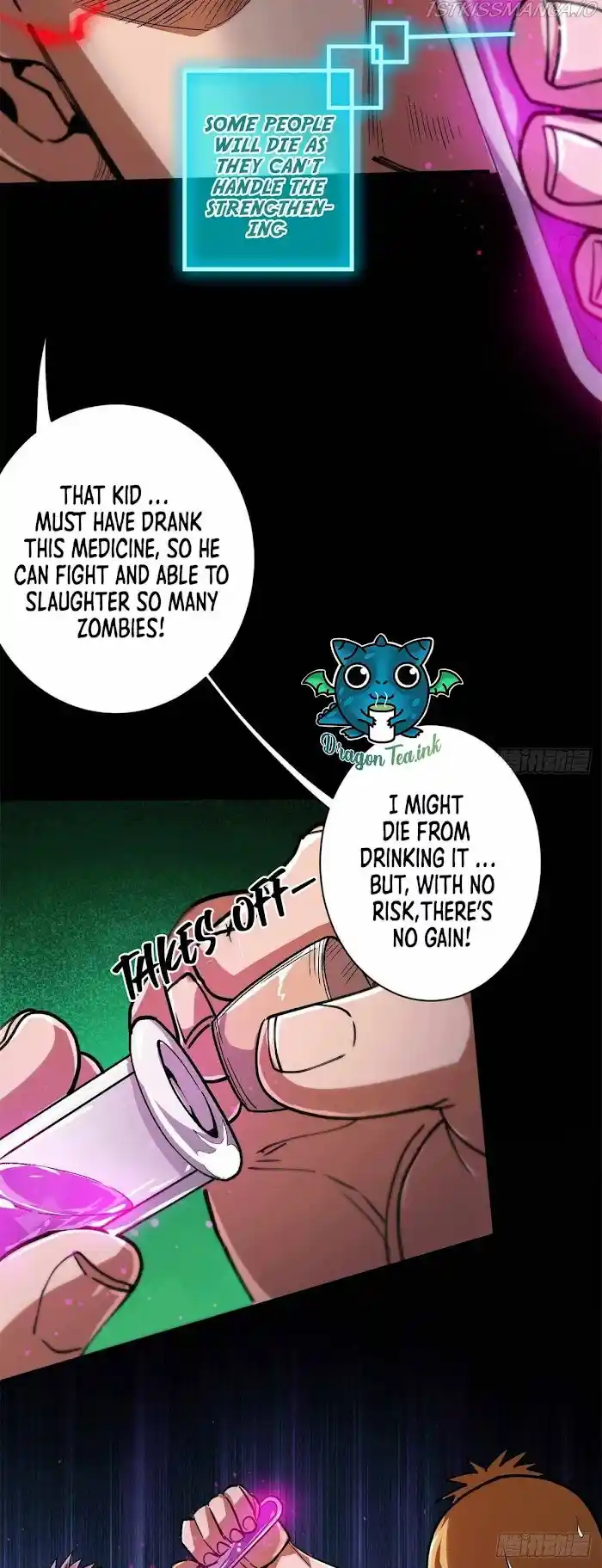 Lun Pan Shi Jie Chapter 30