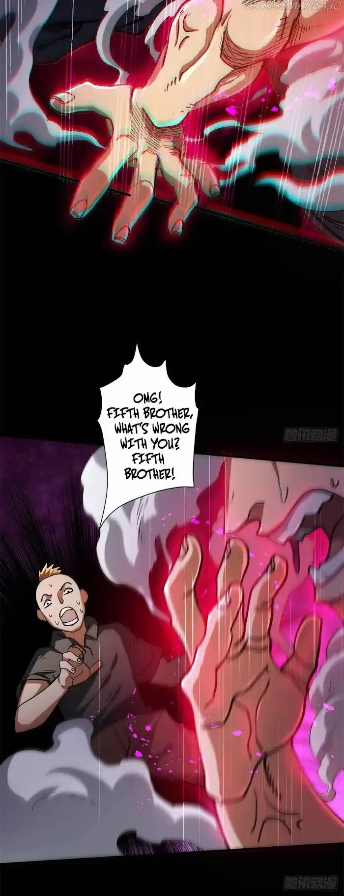 Lun Pan Shi Jie Chapter 30