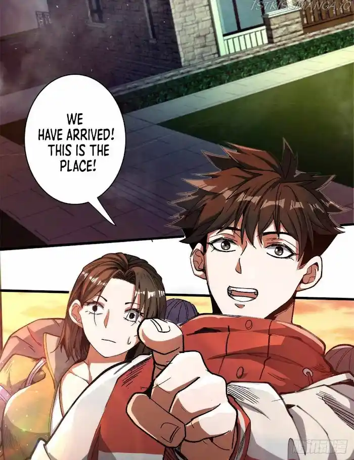 Lun Pan Shi Jie Chapter 30