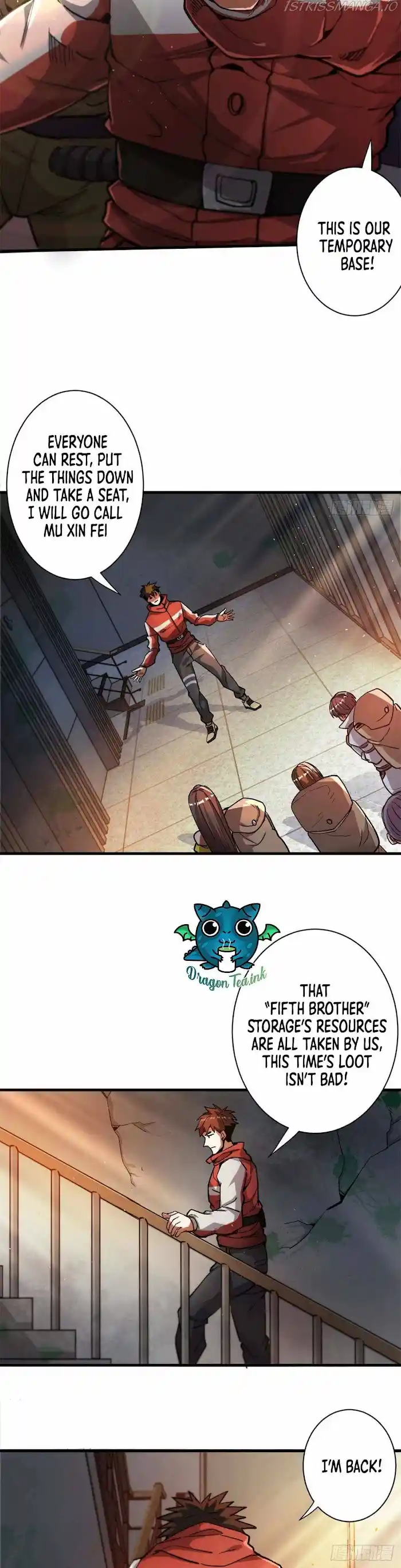 Lun Pan Shi Jie Chapter 30