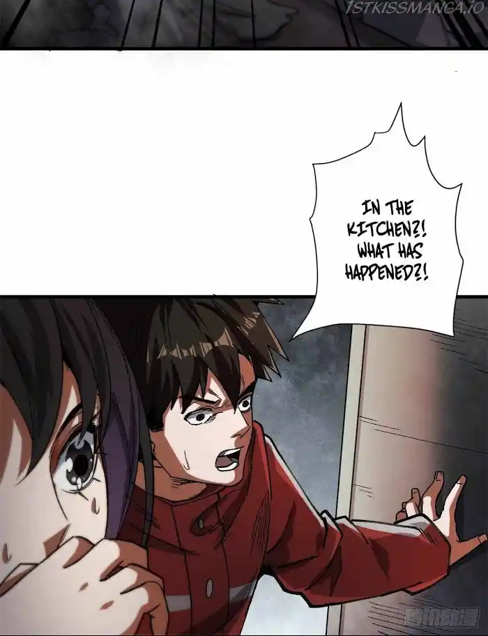 Lun Pan Shi Jie Chapter 30