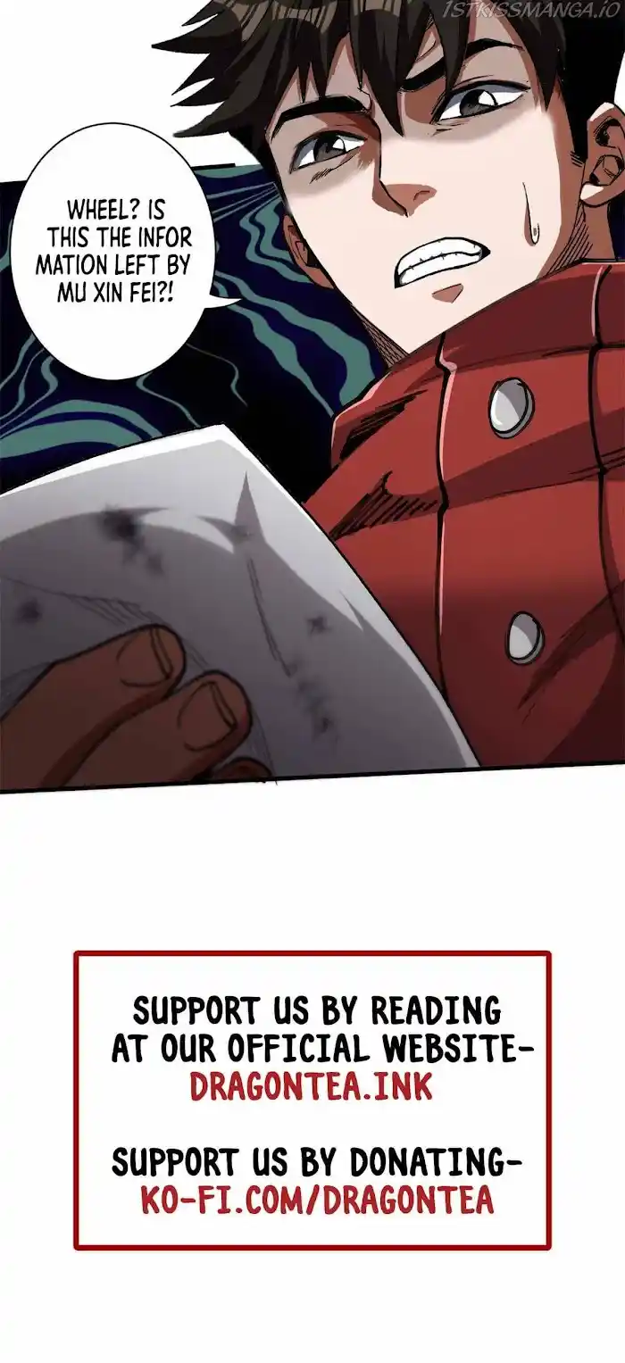 Lun Pan Shi Jie Chapter 30