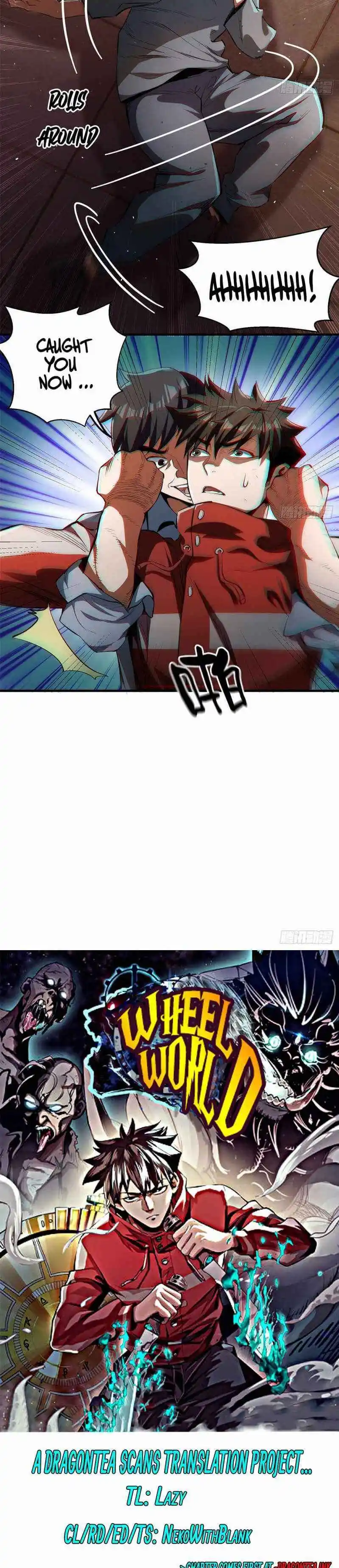 Lun Pan Shi Jie Chapter 30.1