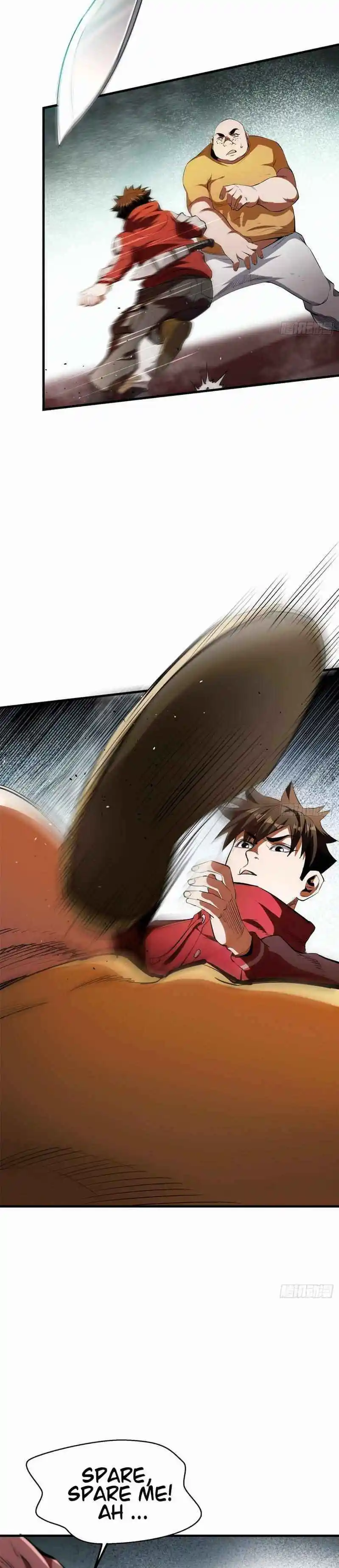 Lun Pan Shi Jie Chapter 30.1