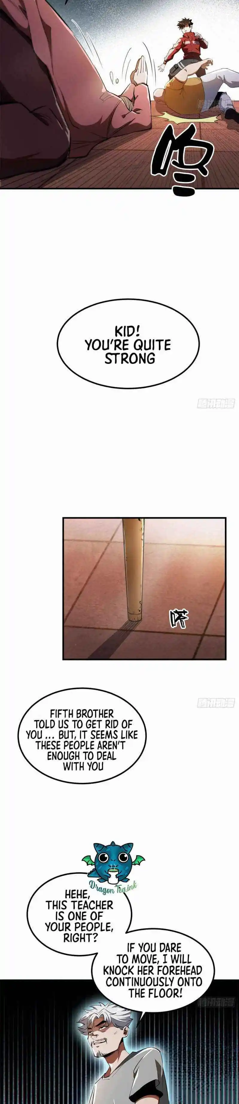 Lun Pan Shi Jie Chapter 30.1