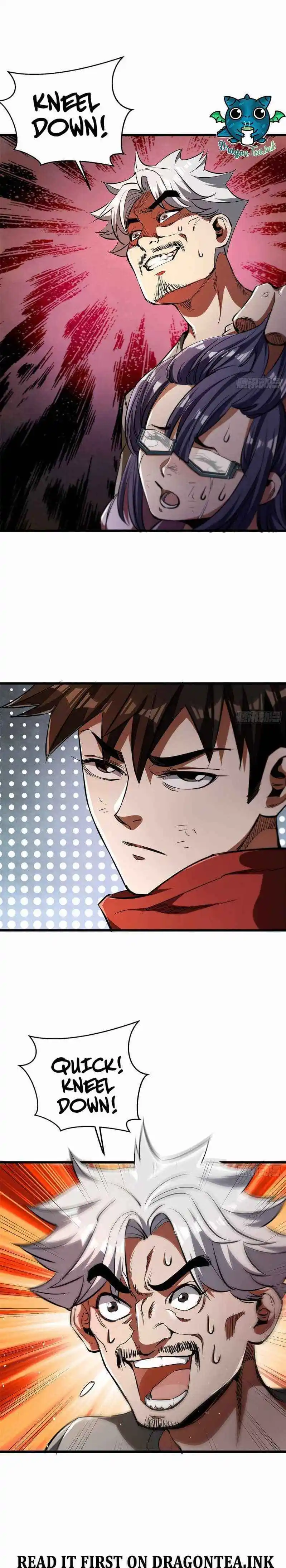 Lun Pan Shi Jie Chapter 30.1