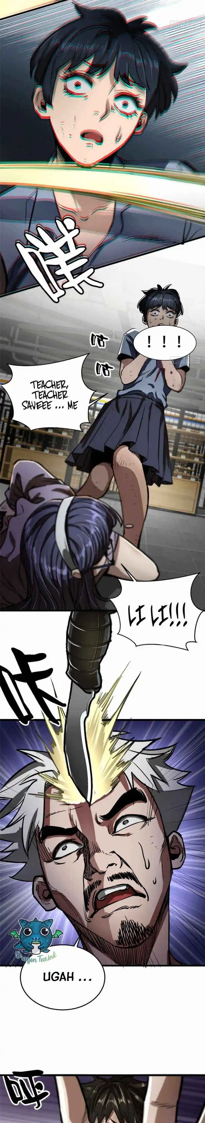 Lun Pan Shi Jie Chapter 30.1