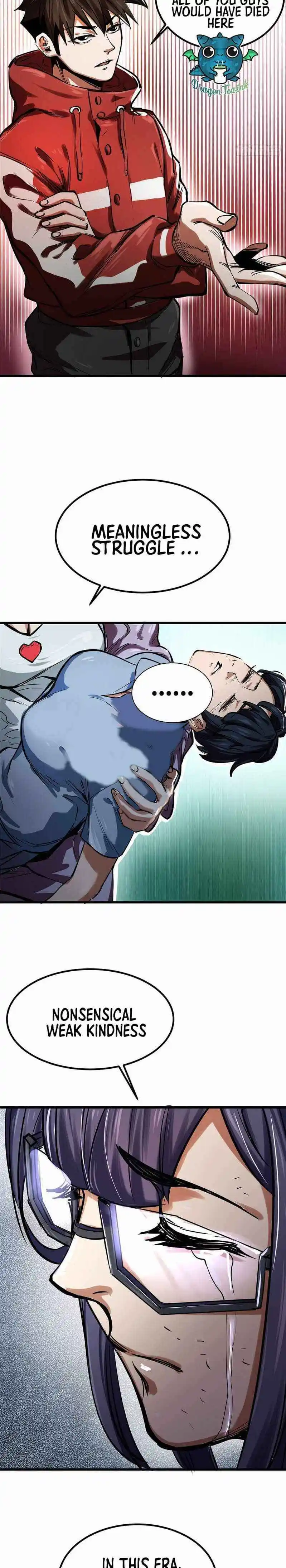 Lun Pan Shi Jie Chapter 30.1