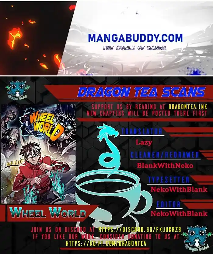 Lun Pan Shi Jie Chapter 30.2