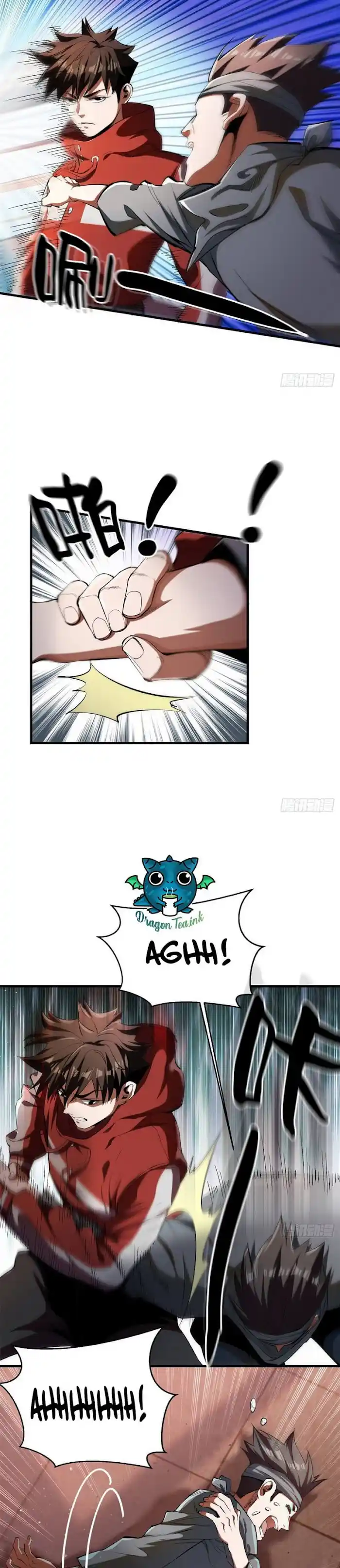 Lun Pan Shi Jie Chapter 30.2