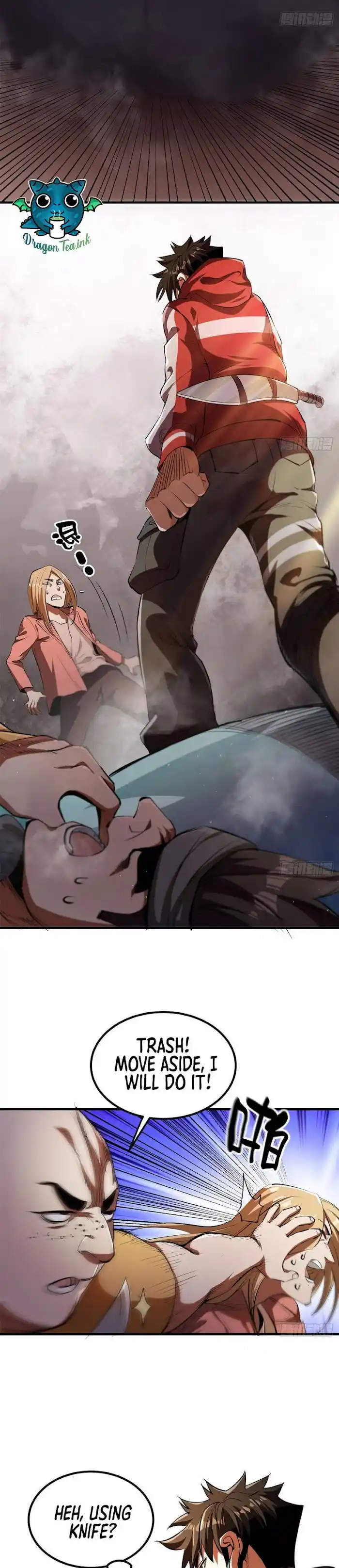 Lun Pan Shi Jie Chapter 30.2