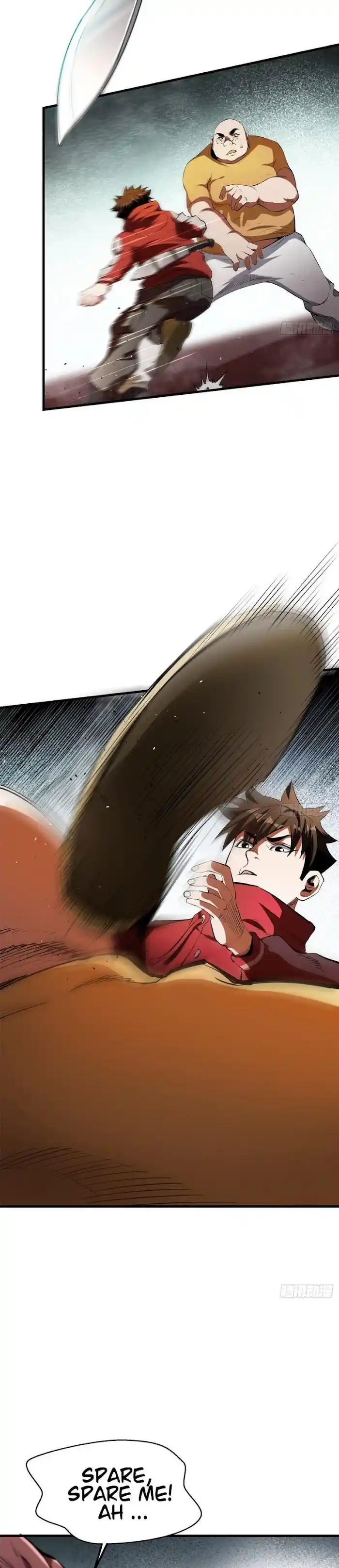 Lun Pan Shi Jie Chapter 30.2