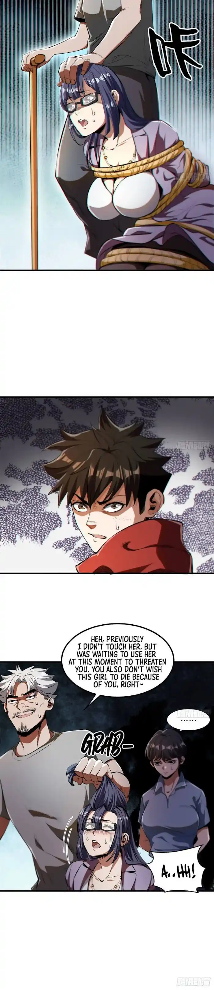 Lun Pan Shi Jie Chapter 30.2