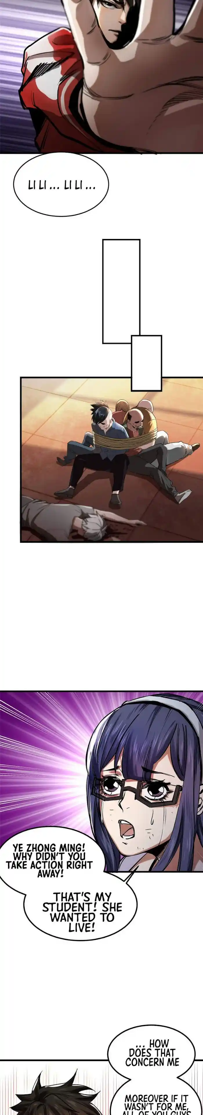 Lun Pan Shi Jie Chapter 30.2