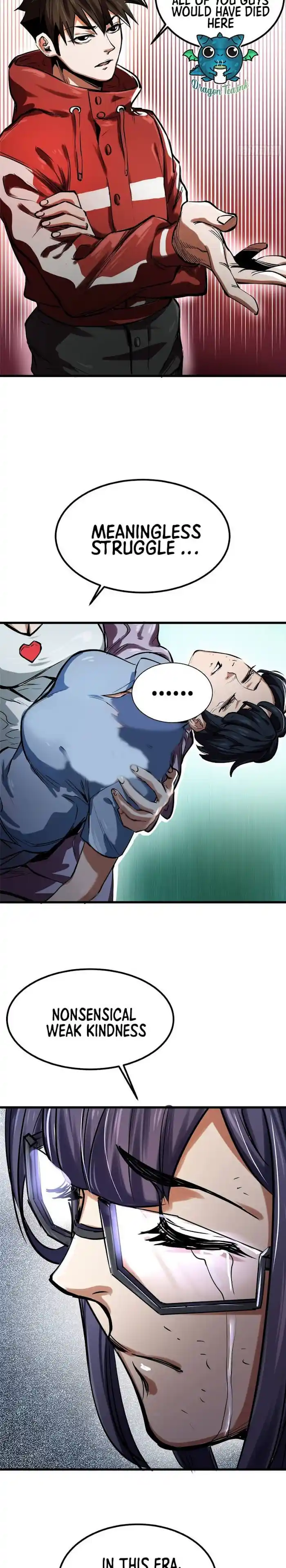 Lun Pan Shi Jie Chapter 30.2