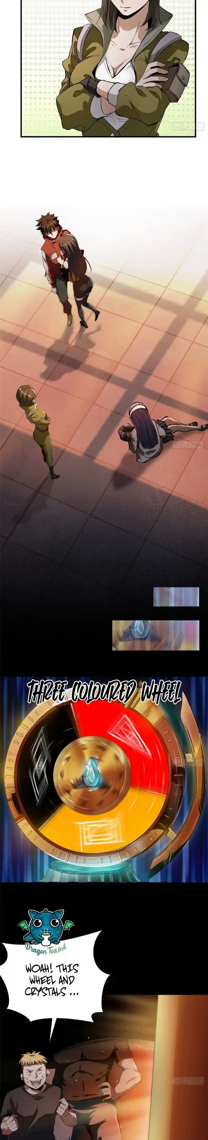 Lun Pan Shi Jie Chapter 30.2