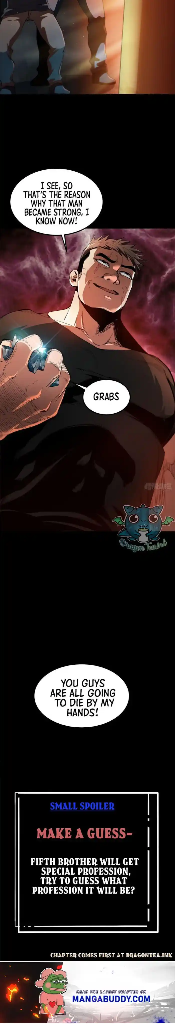 Lun Pan Shi Jie Chapter 30.2