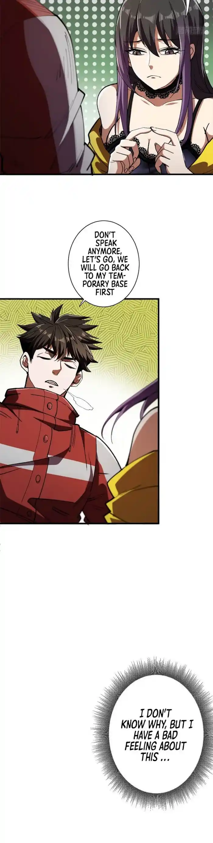 Lun Pan Shi Jie Chapter 30.3