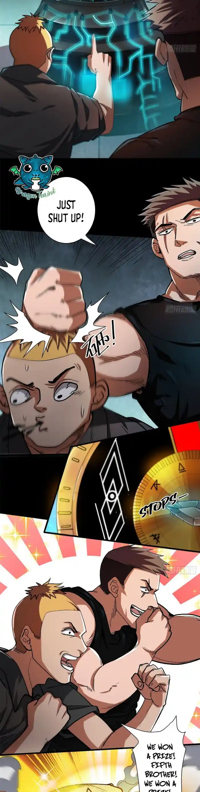 Lun Pan Shi Jie Chapter 30.3