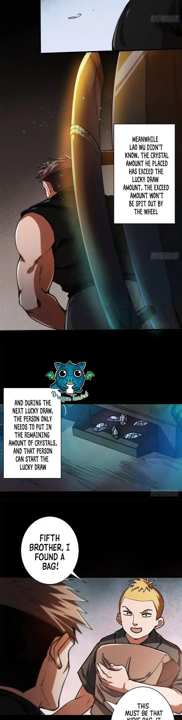 Lun Pan Shi Jie Chapter 30.3