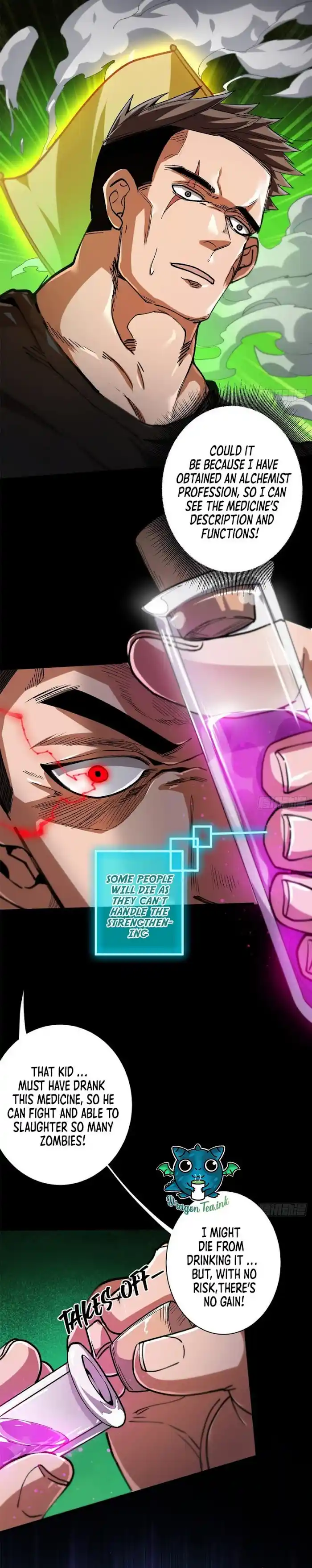 Lun Pan Shi Jie Chapter 30.3