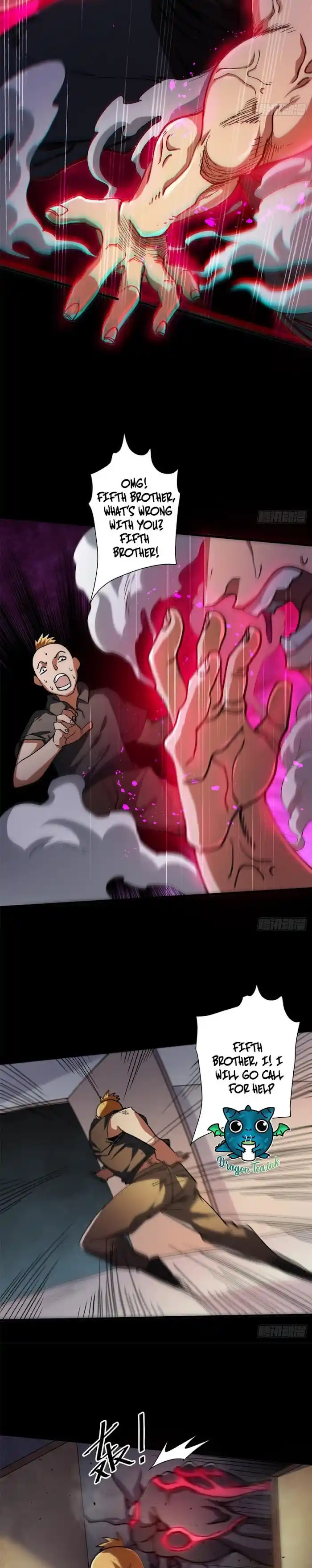 Lun Pan Shi Jie Chapter 30.3