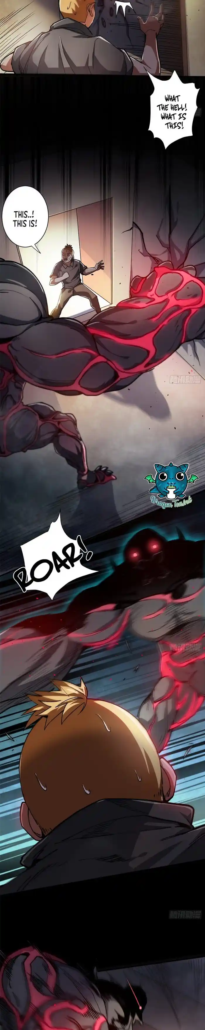 Lun Pan Shi Jie Chapter 30.3