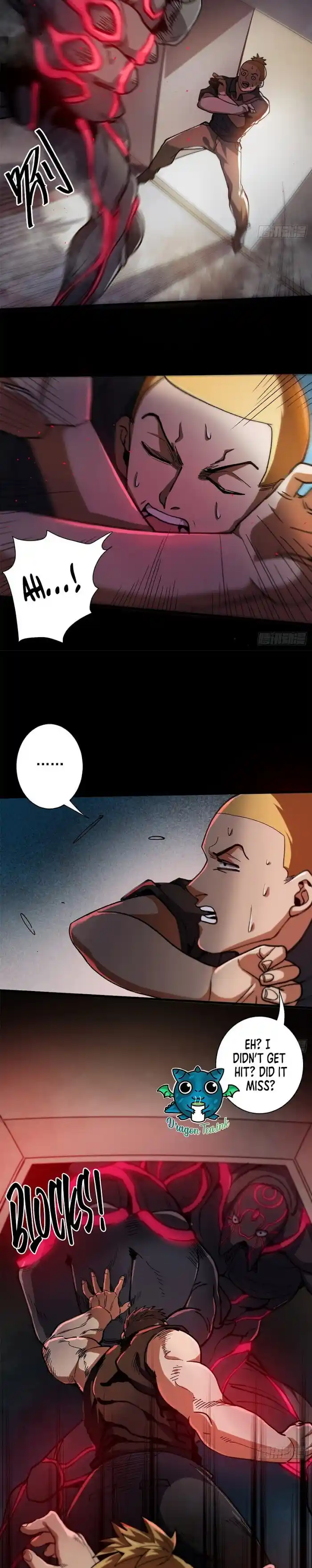 Lun Pan Shi Jie Chapter 30.3