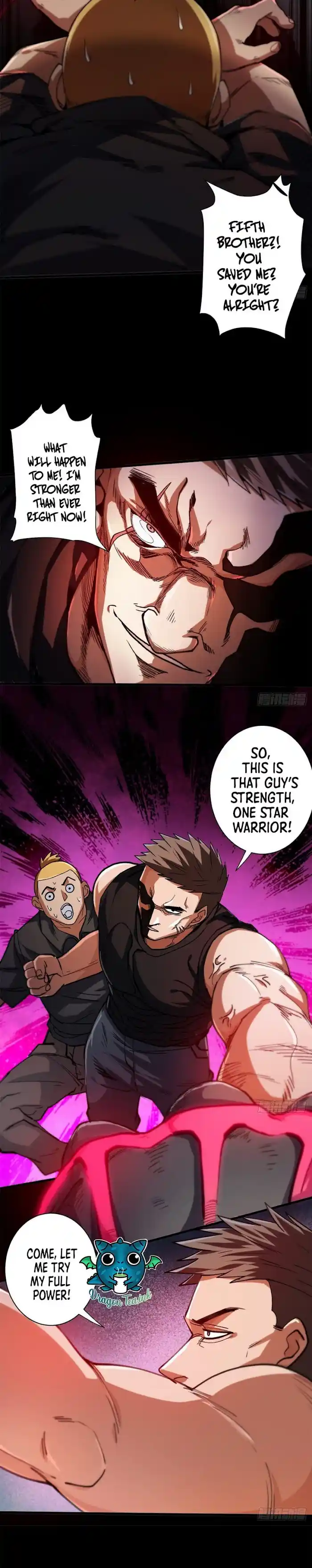 Lun Pan Shi Jie Chapter 30.3