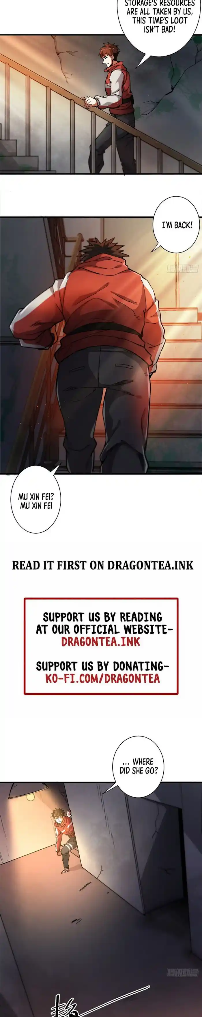 Lun Pan Shi Jie Chapter 30.3