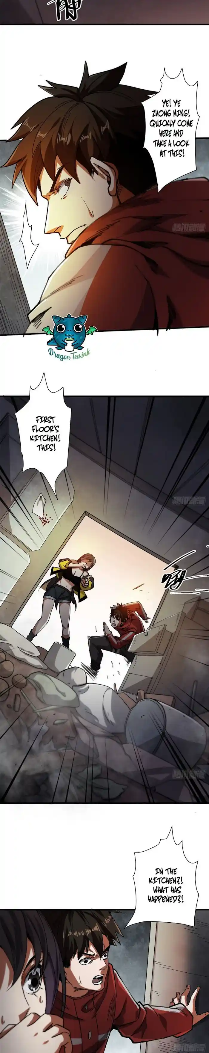 Lun Pan Shi Jie Chapter 30.3