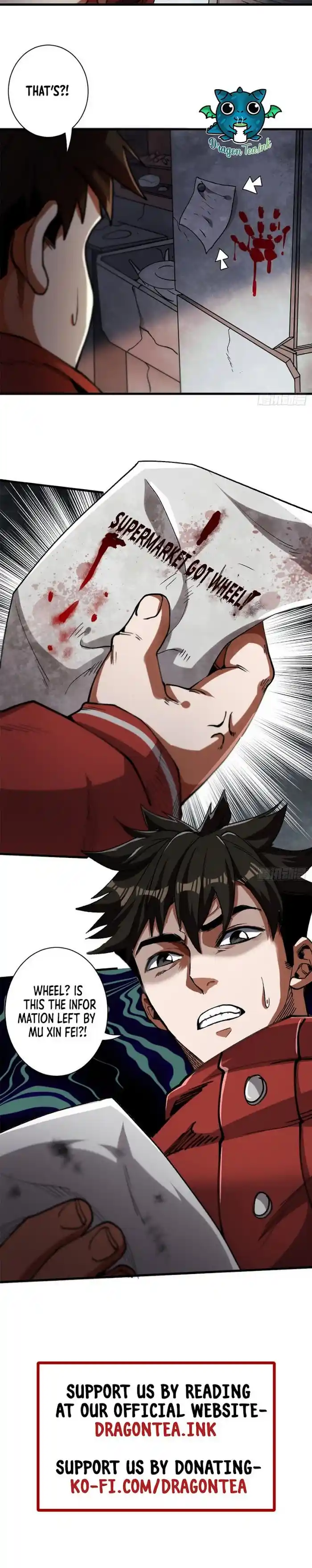 Lun Pan Shi Jie Chapter 30.3