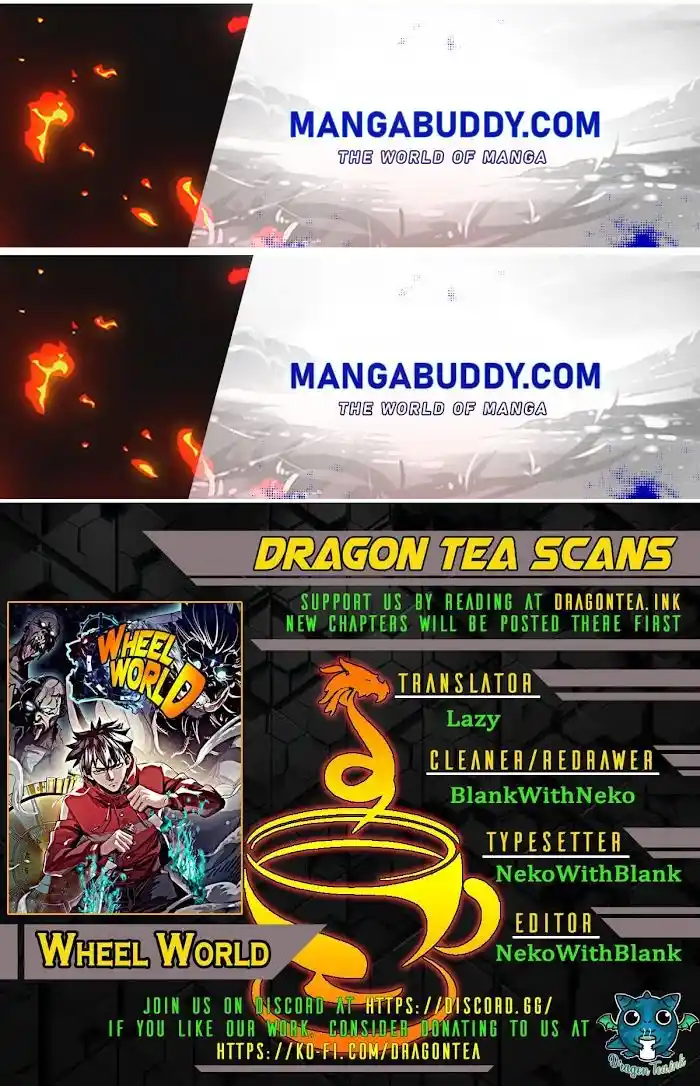 Lun Pan Shi Jie Chapter 31