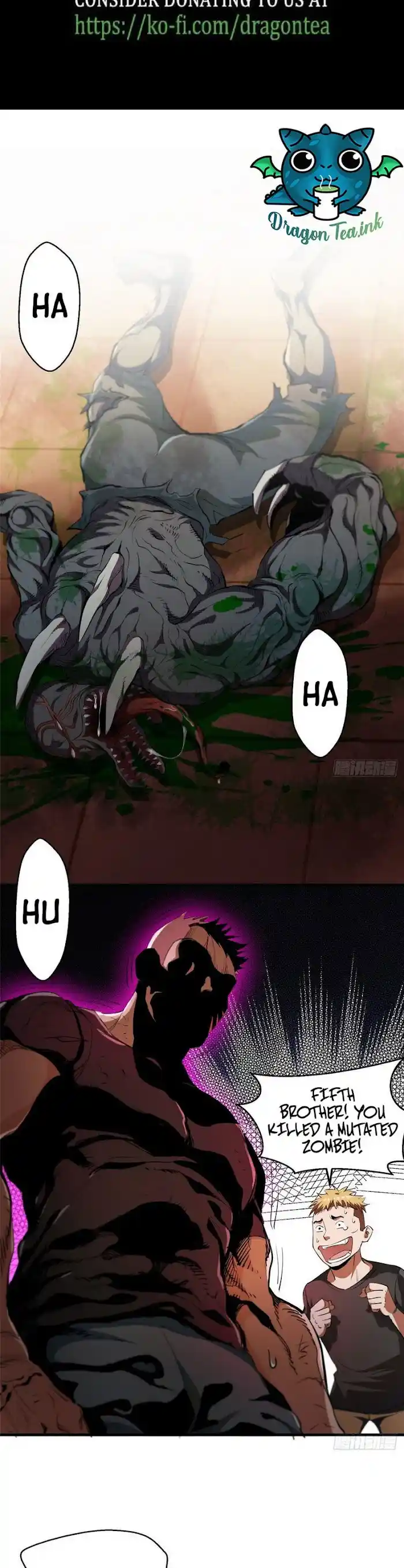 Lun Pan Shi Jie Chapter 31