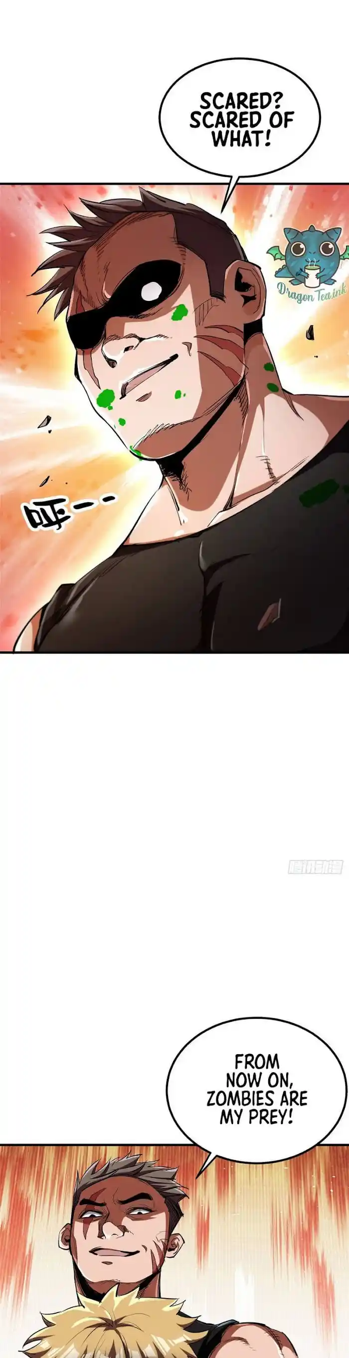 Lun Pan Shi Jie Chapter 31